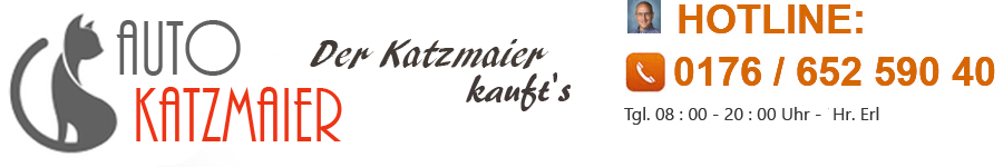 Auto Katzmaier
           Unterschleißheim Gebrauchtwagen